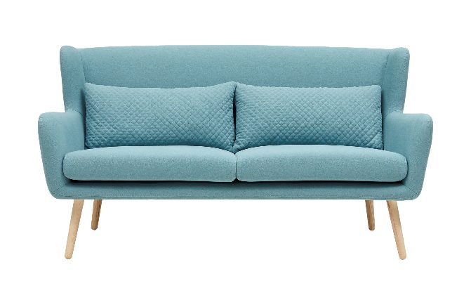 Skandinaviško stiliaus Sofa Lova  Dvivietė