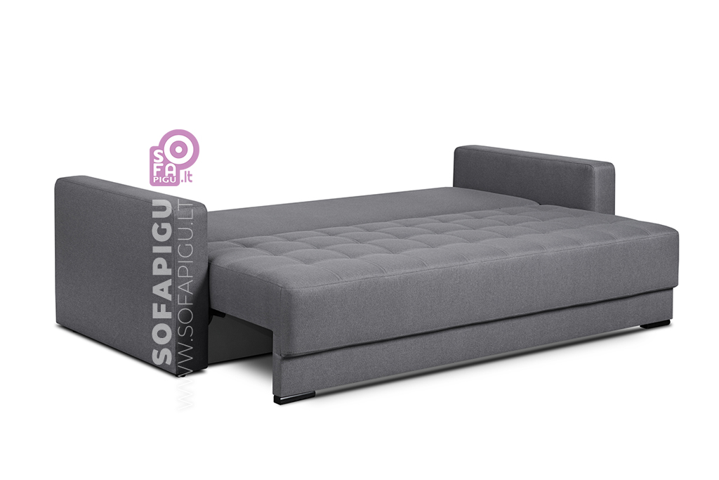 iskleidziama sofa-lova-su-pagalvemis1