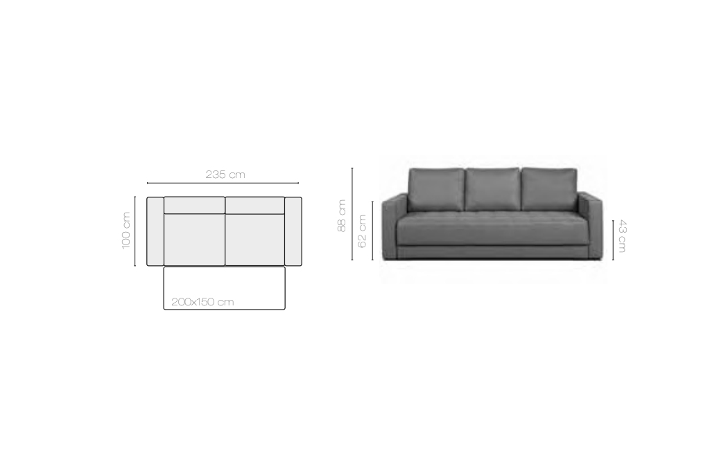 iskleidziama sofa-lova-su-pagalvemis4