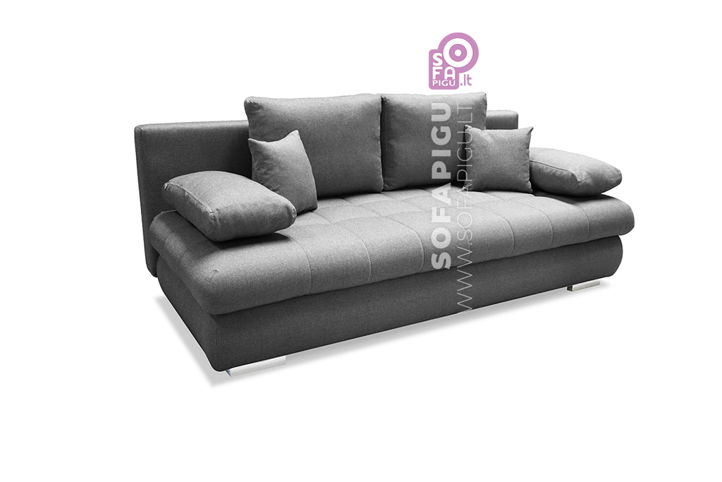 Didele Sofa Lova Stella Su Miegamu